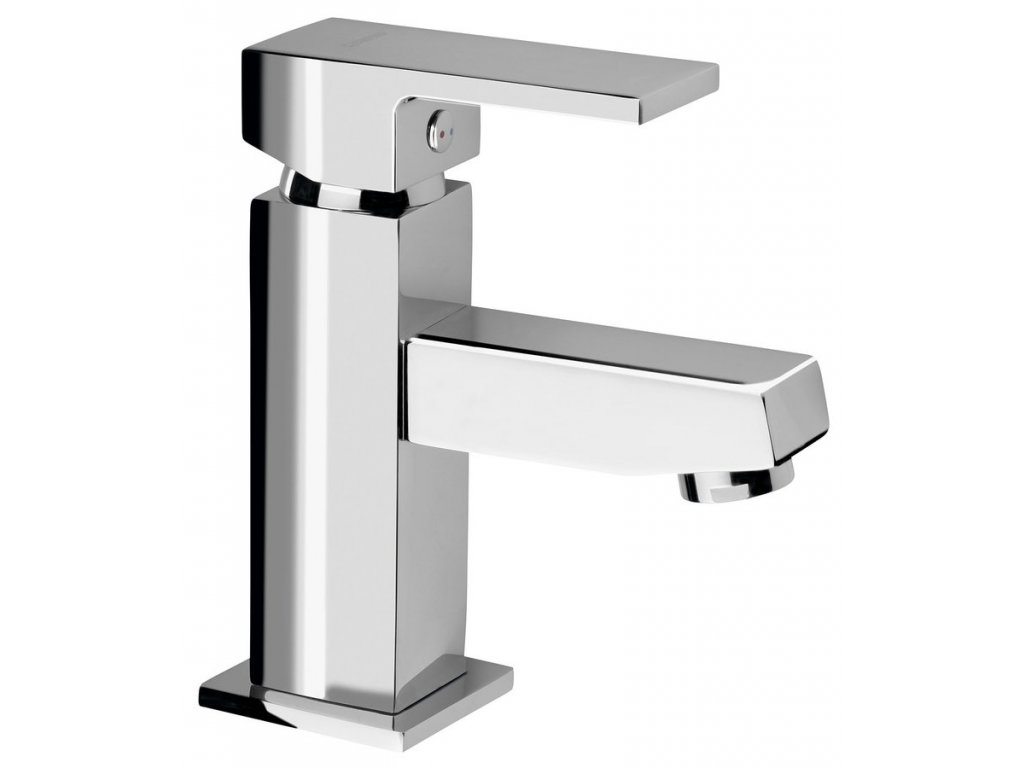 Hranaté vodovodní baterie